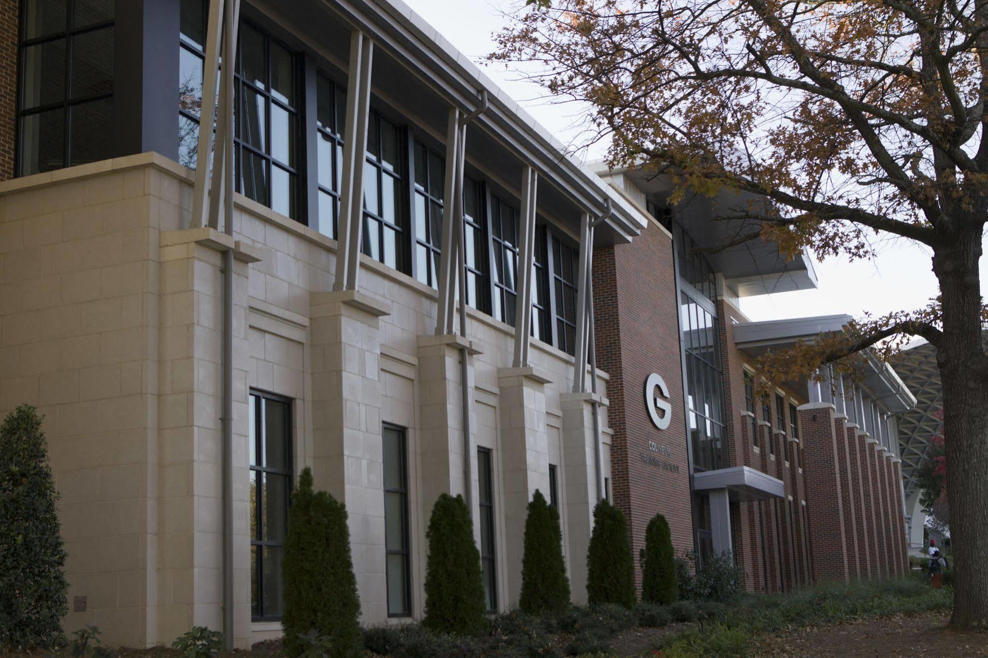 The University Of Georgia Center For Continuing Education And Hotel Athens Kültér fotó